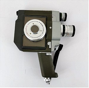 Seconic 200M8 βίντεο κάμερα εποχής 1964