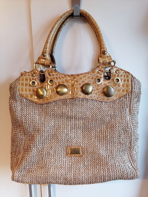Hunter women's handbag like new, 40 x 30 cm