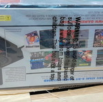Atari The 300 Mini empty box new without console