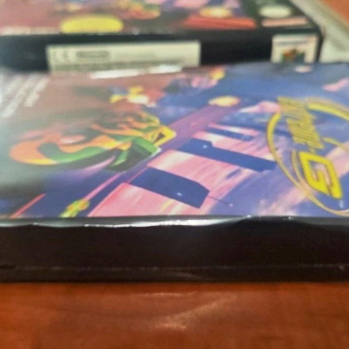 Nintendo 64 Extreme-G like new PAL edition