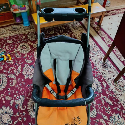 Baby stroller used in very good condition