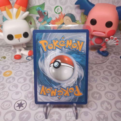 Pokemon Card Marill TEF 064 like new