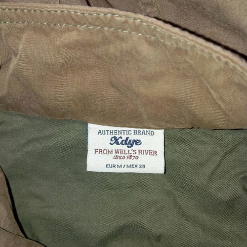 Xdye Utility Parka by Pull & Bear size M like new, vintage Y2K style