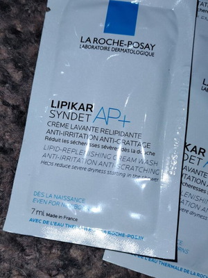 La Roche Posay Lipikar Syndet Καινούργιο 70 ml
