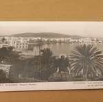Mykonos postcard used