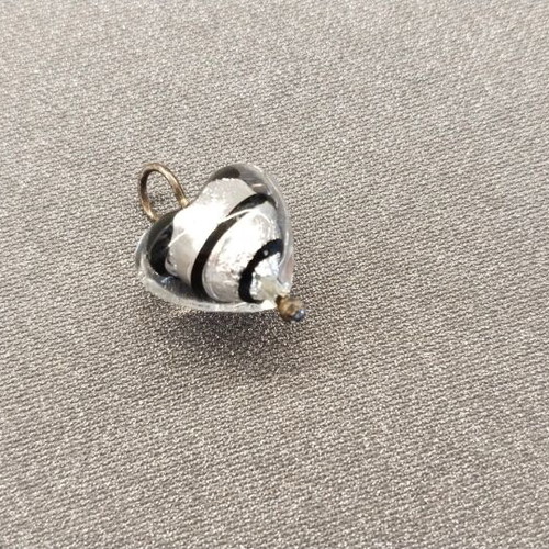 Heart pendant new