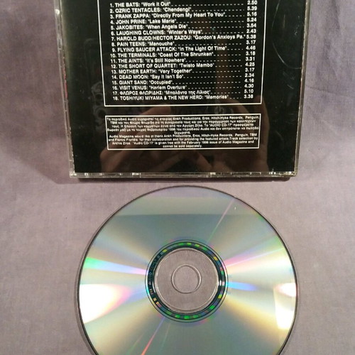Audio CD-17 used, rock