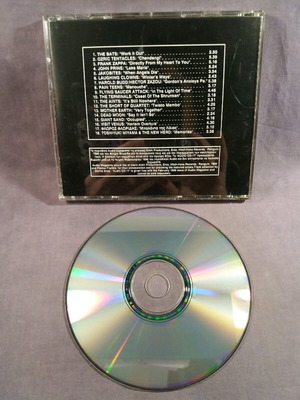 Audio CD-17 used, rock