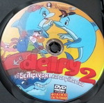 Delfy DVD The Little Dolphin and His Friends used, dubbed