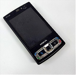 Nokia Ν95 Μαύρο Κινητό Τηλέφωνο