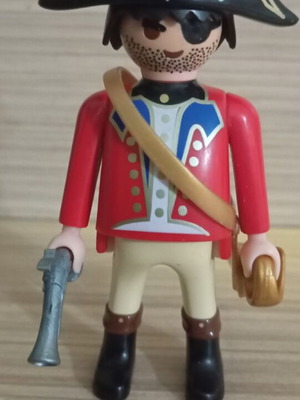 Playmobil Пират като нов