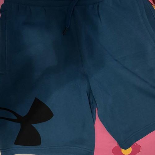 Under Armour men's shorts, blue, size M