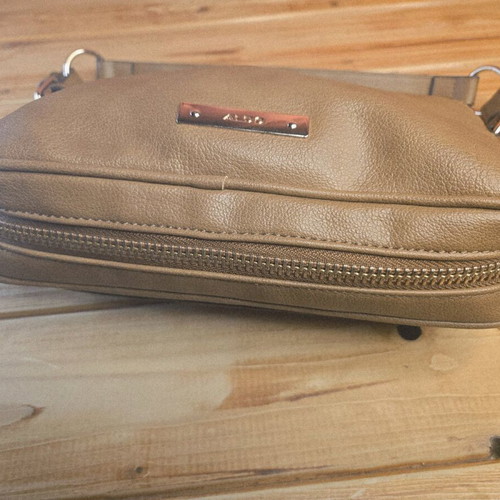 Aldo Rawiya crossbody bag like new, brown