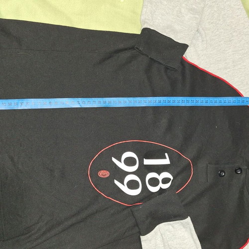 Milan long sleeve blouse like new, official product