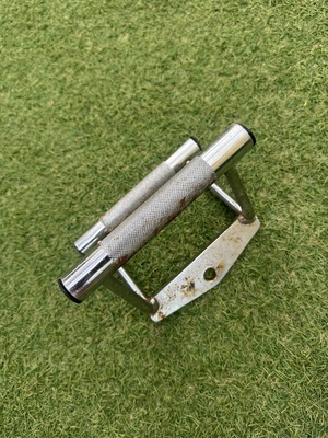 Pulley handle