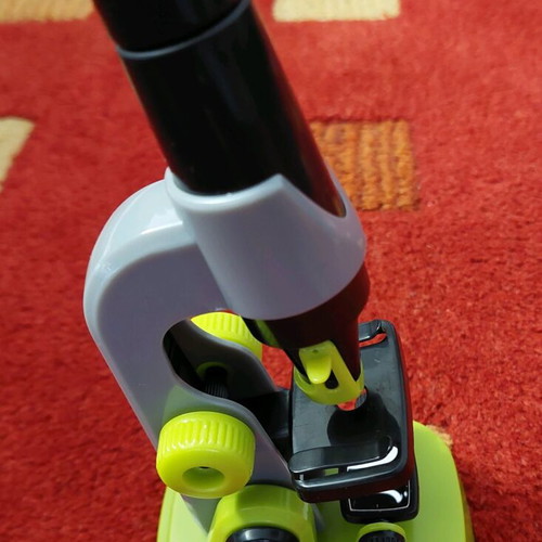 Microscope like new To Proto Mou