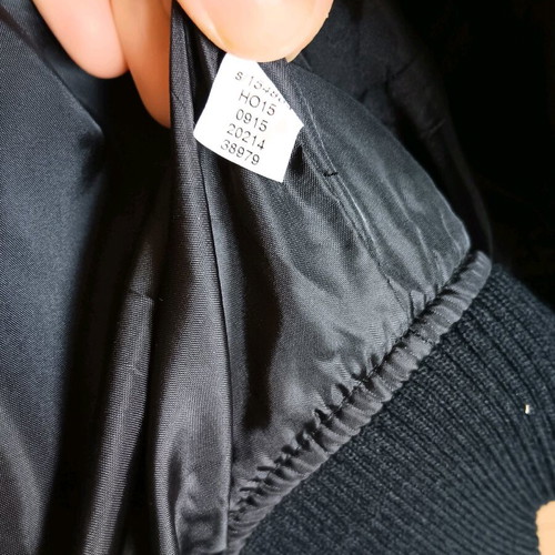 American Rag Cie men's jacket black large like new