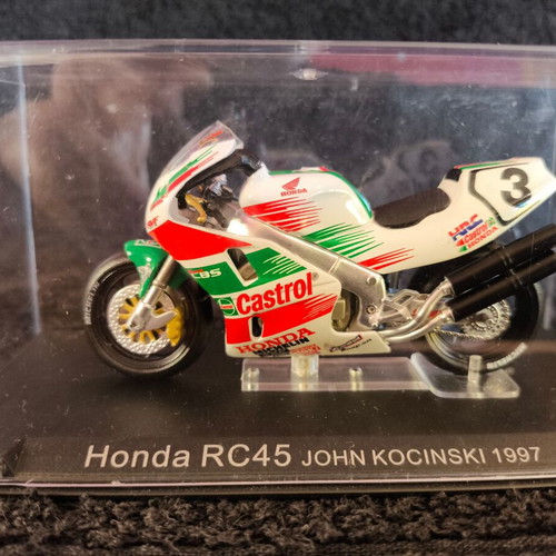 Moto GP miniatures new, set of 30