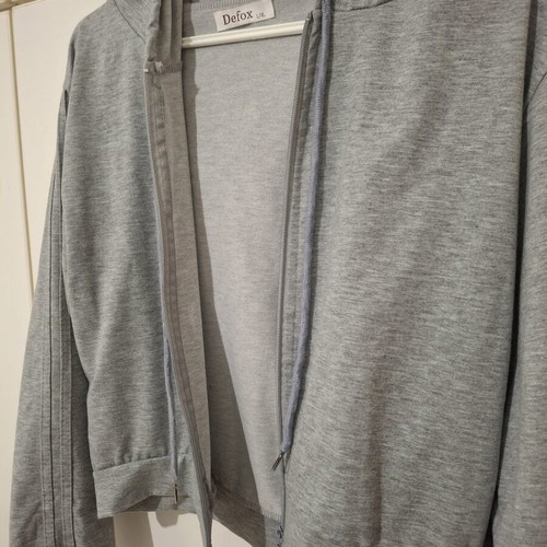 Gray Jacket like new, size L