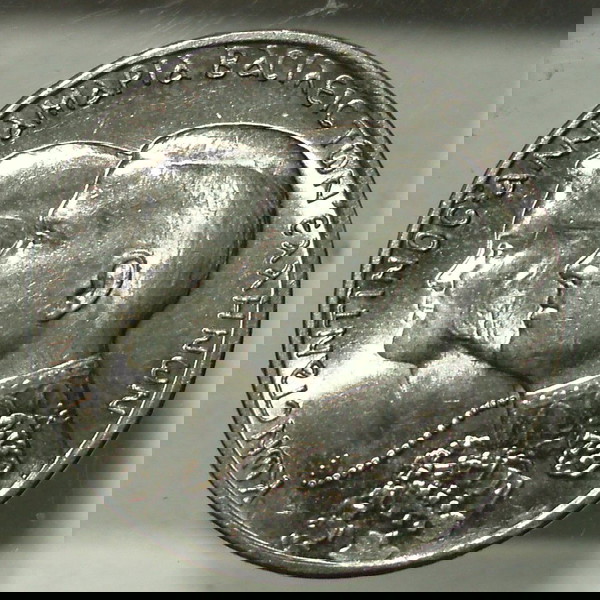 COINS OF THE WORLD, 30 Drachmai 1964 , Constantine II Royal Marriage...@25