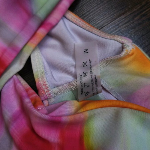 Shein swimsuit multicolor size M like new
