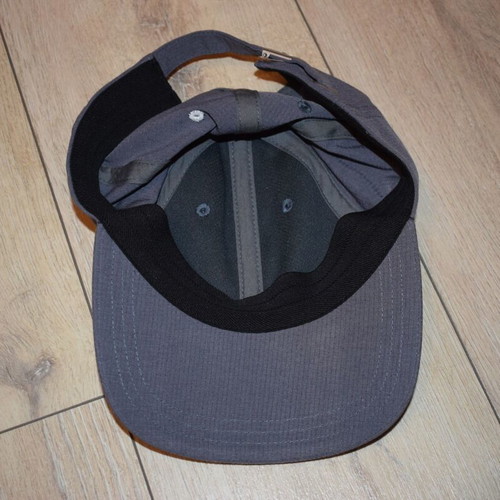 KJUS Flat Visor Stretch Adjustable Cap like new, size L, blue
