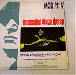  Vinyl LP ( 1 ) - Mod. N 4 - Mussolini Disco Dance - Dichiarazione Di Festa