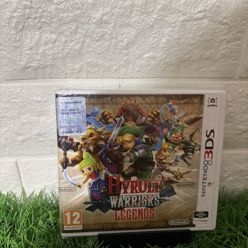 Hyrule Warriors Legends Nintendo 3DS game new, sealed