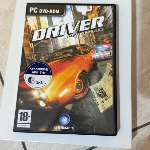 Driver PC game like new