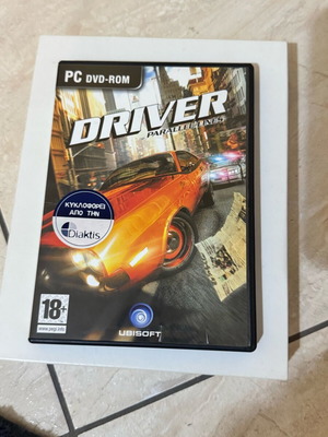 Driver PC game like new