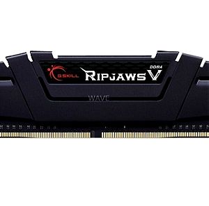 G.Skill Ripjaws V 16GB DDR4 RAM με Ταχύτητα 3200 για Desktop
