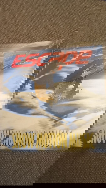 Escape - Snow motion music