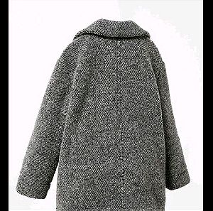 Παλτό για κορίτσι 8-9 zara(130cm)