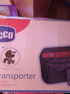 Πορτ μπεμπε Chicco μεταχειρισμένο, σε άριστη κατάσταση