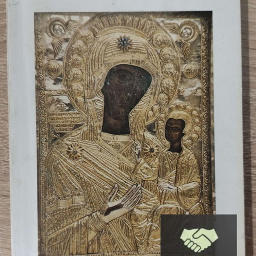 Holy Story of the Miraculous Icon of Panagia Prousiotissa New Book