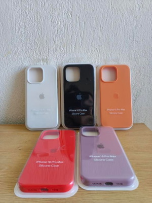 iPhone 16 Pro Max cases new, various colors
