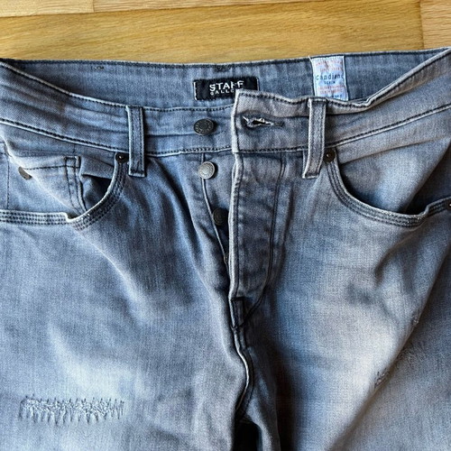 Staff men's jeans used