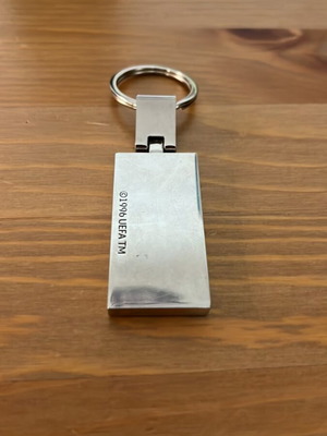 Bayern Munich keychain