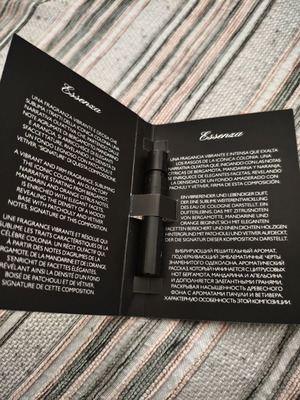 Essenza di Colonia Acqua di Parma Eau de Cologne tester 1.2ml new
