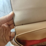 Verde multicolor bag medium size used