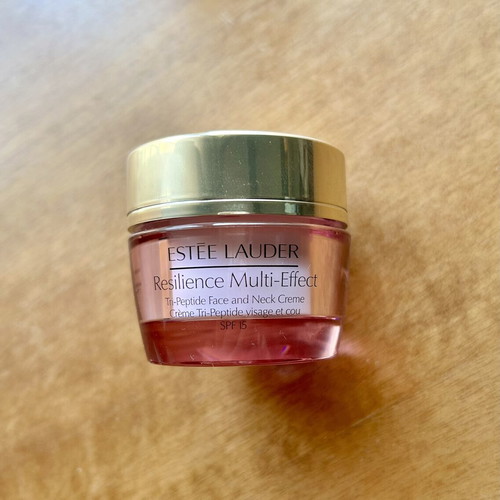 Estée Lauder Resilience Multi Effect face cream new, 15ml