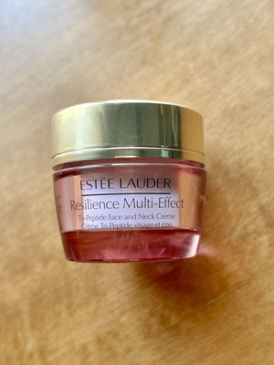 Estée Lauder Resilience Multi Effect face cream new, 15ml