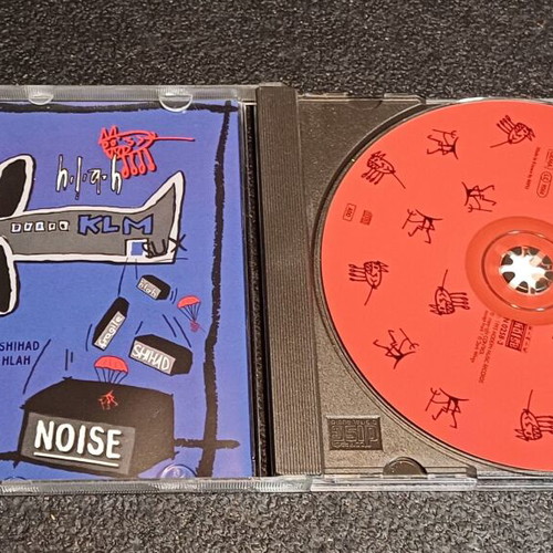 Happy Families Tour CD used, alternative rock