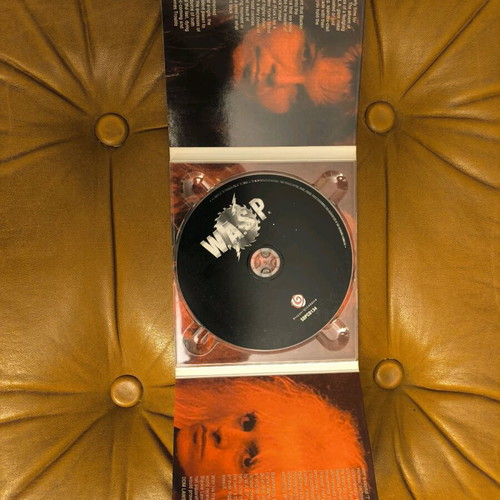 WASP The Headless Children digipack used