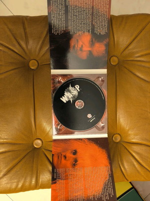 WASP The Headless Children digipack used