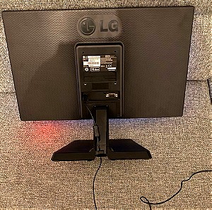 Monitor / οθόνη υπολογιστή. LG led 19 inches/ιντσες