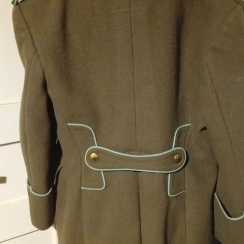 Soviet greatcoat used, collectible