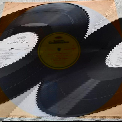 Flötenkonzerte Des Barock LP μεταχειρισμένο, κλασσική μουσική