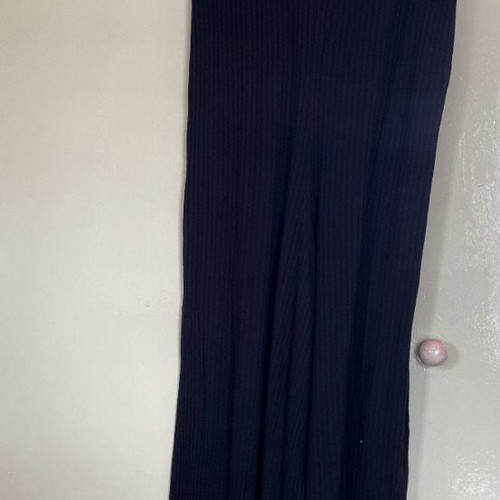 Zara ribbed jumpsuit, size small