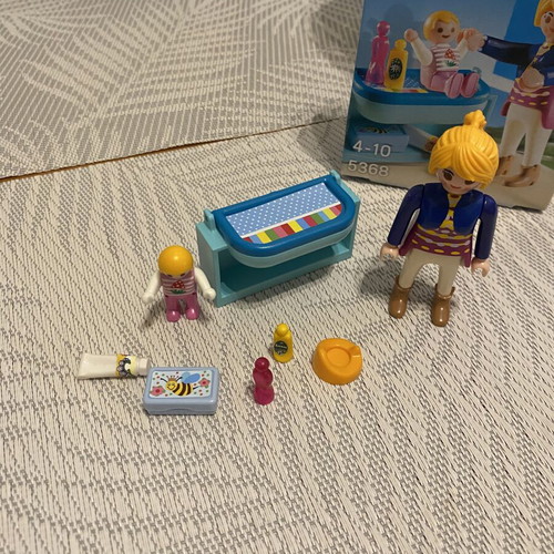 Playmobil 5368 Special Plus set like new